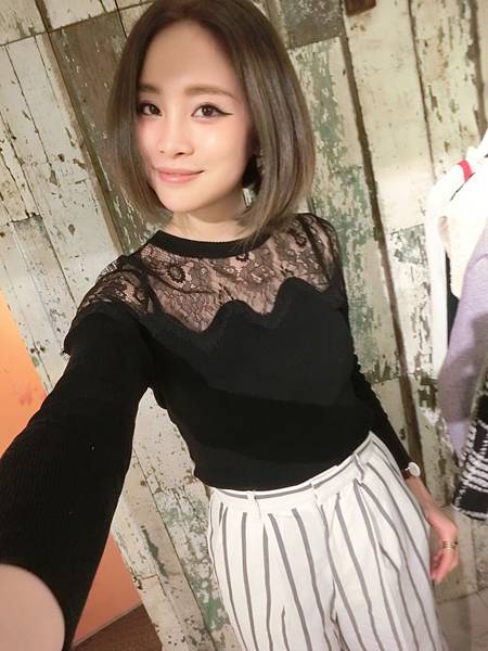 【穿搭】蕾絲 x 休閒 x 流蘇 ....春夏我們也可以當個帥氣又性感的女孩兒~