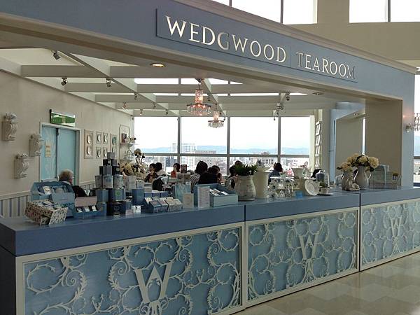2013.5.28Wedgewood Tea House 2013.5.28Wedgewood Tea House
