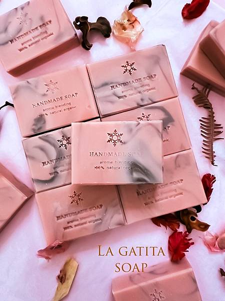 爐甘石舒緩綿密按摩皂