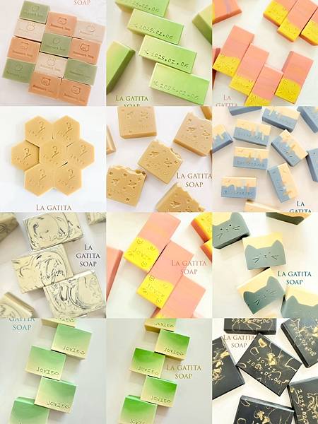 母乳皂代製_SILVIA客訂款