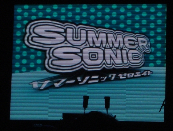 summer sonic