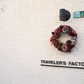 TRAVELER'S FACTORY耶誕版