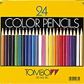 tombow 24色鉛筆