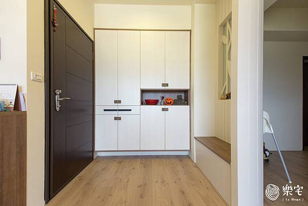 樂宅室內設計 三峽 北大特區 北美館室內設計 系統傢俱 新店系統傢俱