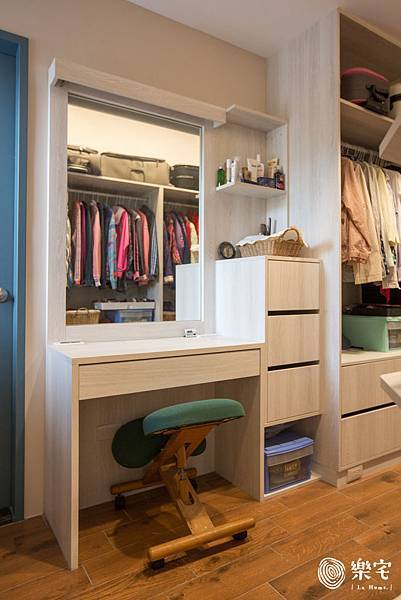 新店系統傢俱 樂宅設計 系統家具 系統櫃 室內設計 室內裝修 系統櫃設計