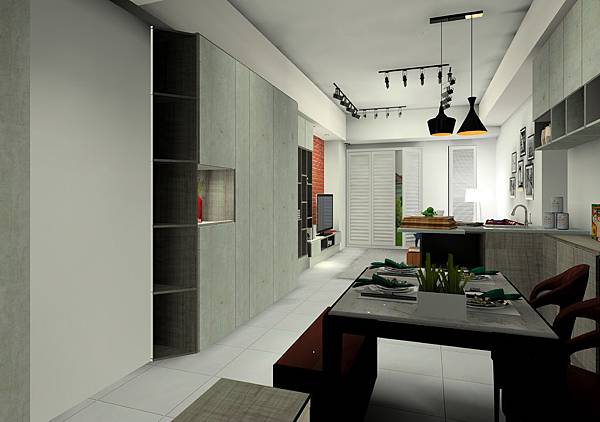 新店系統傢俱 樂宅設計 系統家具 系統櫃 室內設計 室內裝修 系統櫃設計 林口合宜  名軒快樂家