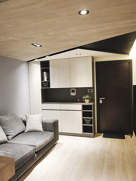 樂宅設計 永和新時代 新店系統傢俱