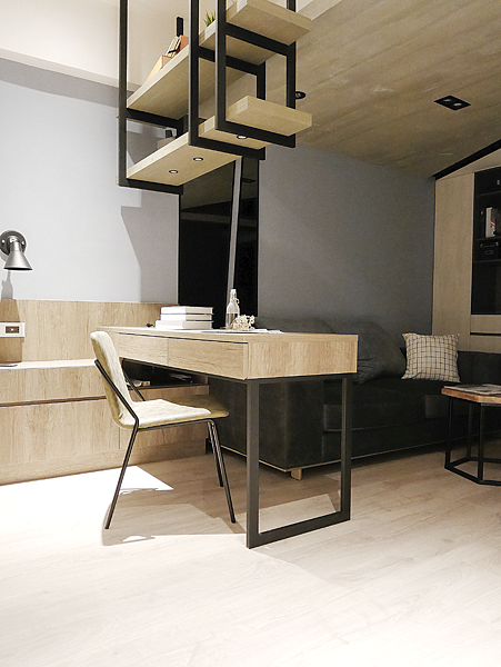 樂宅設計 永和新時代 新店系統傢俱