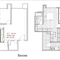 樂宅系統家具設計 系統傢俱 五股上河園 新成屋 三房兩廳 兩房兩廳 自主裝修