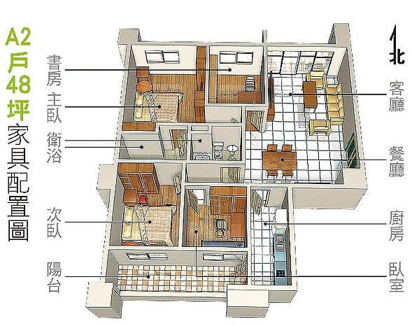 北城118-5家具配置圖.jpg 北城118-5家具配置圖.jpg