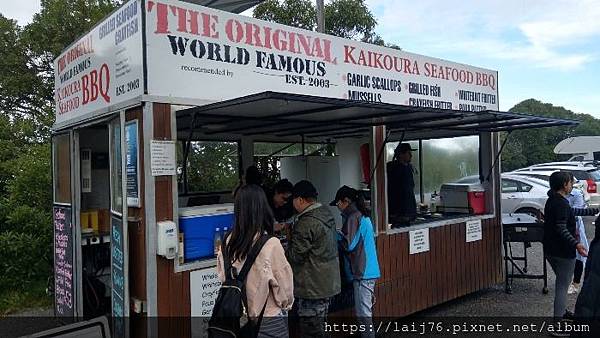 紐西蘭美食-凱庫拉 Seafood BBQ Kiosk (2).jpg