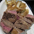 new york steak and fire onion