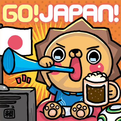 LaiLai-GO!Japan!