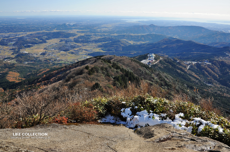 日本茨城 筑波山紅葉與初雪 Life Collection 痞客邦