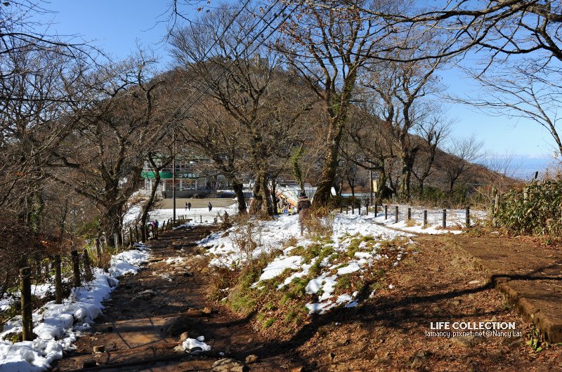 日本茨城 筑波山紅葉與初雪 Life Collection 痞客邦