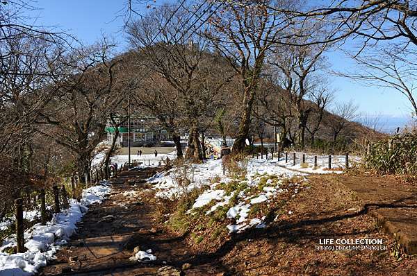 日本茨城 筑波山紅葉與初雪 Life Collection 痞客邦