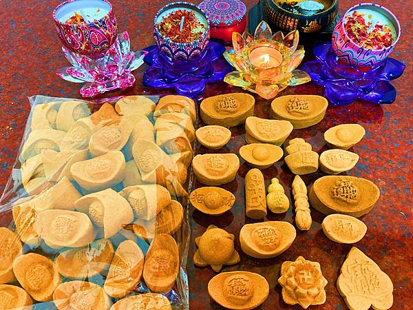 感恩大師元寶香，手做開光加持過，香氣能量通宇宙，植福德開智慧