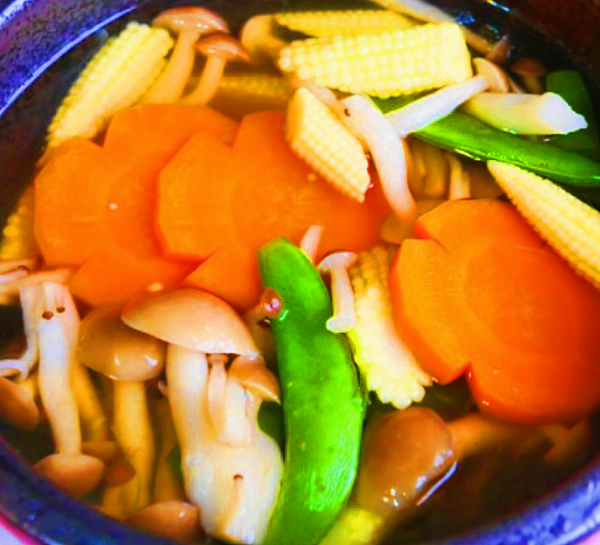 迎立冬節氣到來，養精蓄銳吸靈氣，五行香生素食補，能招好運旺全