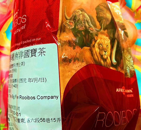 超級有效南非國寶博士茶十個功效價值❤