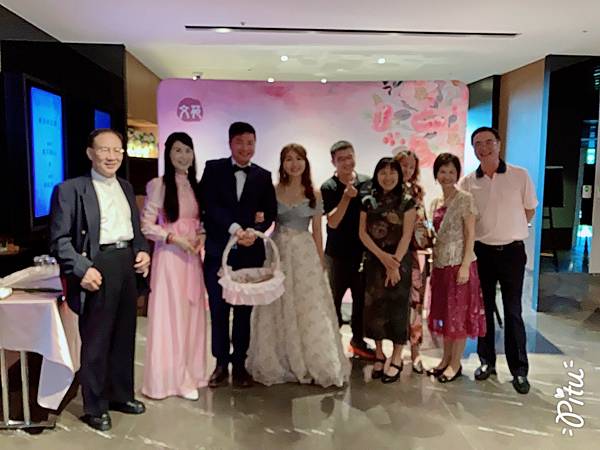 前晚夢中預見九十歲阿嬤很健康，今久別重逢天人緣份很神奇❤