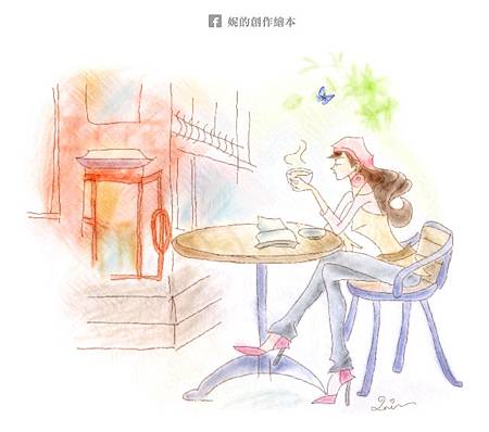 咖啡店女郎_粉飾.jpg 咖啡店女郎_粉飾.jpg
