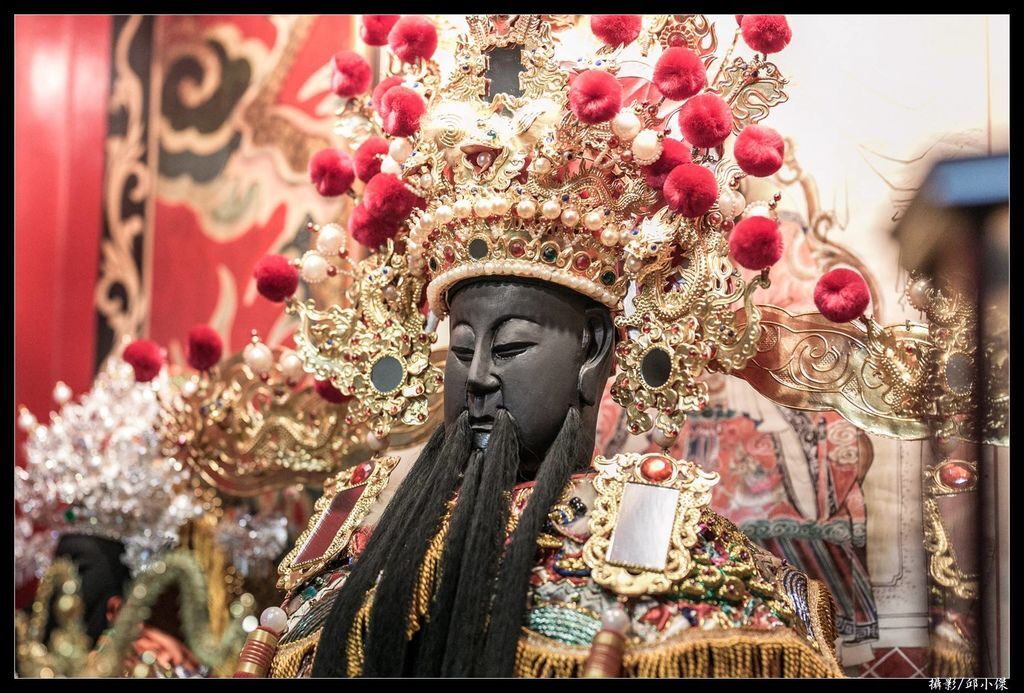 板橋靈安宮-靈安尊王-邱小傑攝
