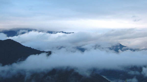 清境雲海