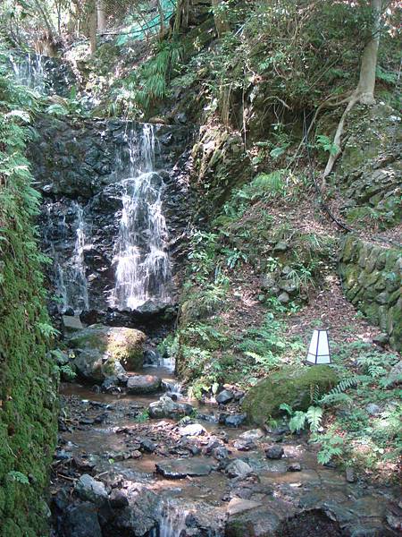 路經鈴鹿川