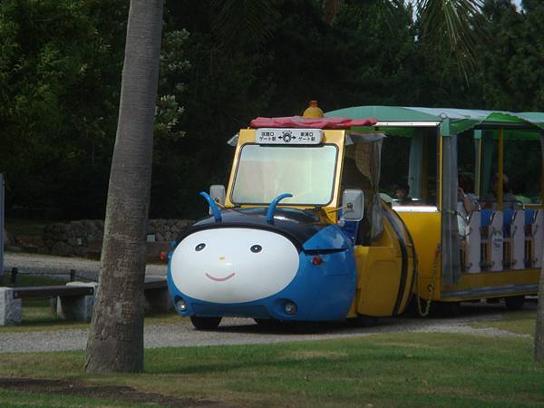 小蜜蜂遊園車