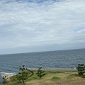 明石海峽公園內遠拍海景