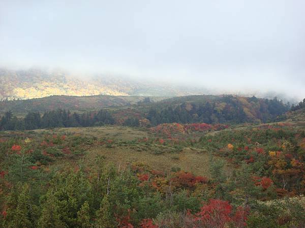 弘法附近遠眺