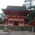 日御碕神社大門前