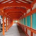 日御碕神社長廊