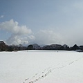 藍天白雪