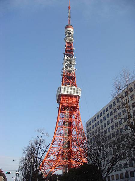 東京鐵塔1