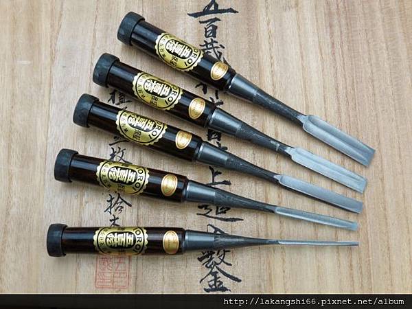 木目仕上，前五支(鋼面)合照(2) (640x480)