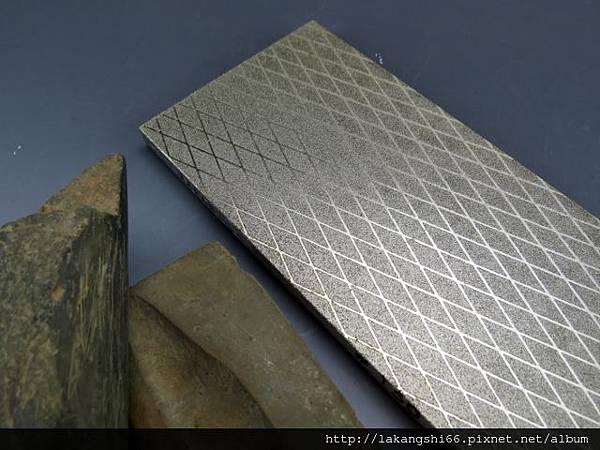 鑽石砥石荒目#150(近拍) (640x480) 鑽石砥石荒目#150(近拍) (640x480)