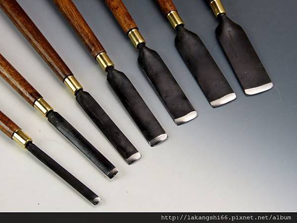 鋸板雕刻刀(2號丸，7支-2) (640x480)