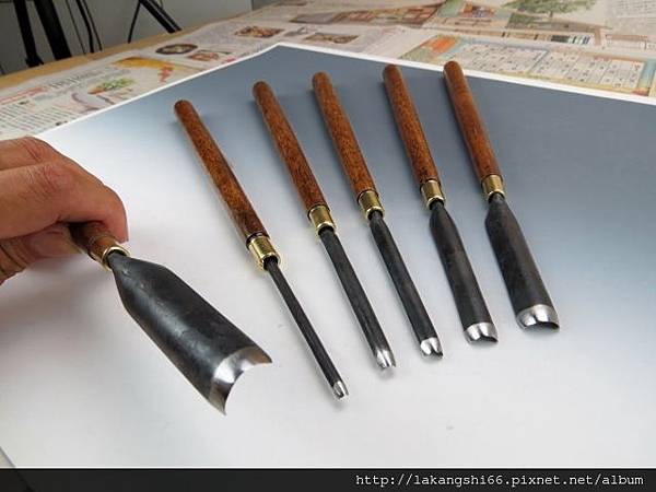 鋸板雕刻刀(半丸，6支-5) (640x480)