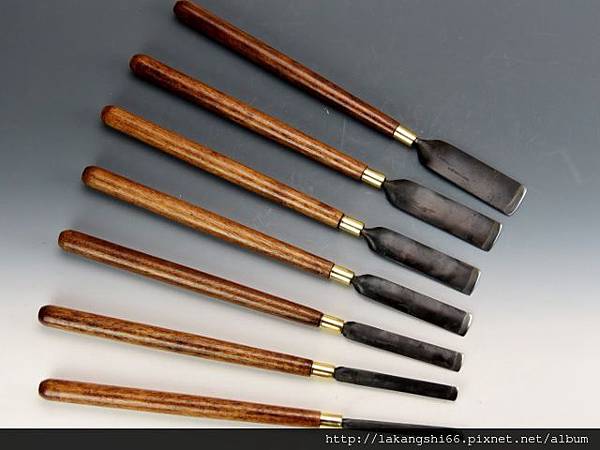 鋸板雕刻刀(2號丸，7支-1) (640x480)