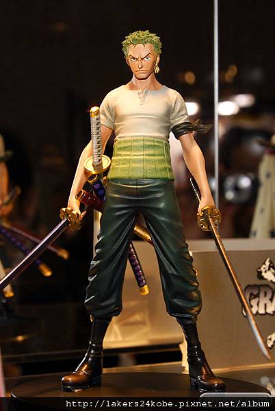 塗裝很棒 尤其是武器部分