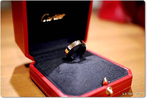 Cartier Love (1)