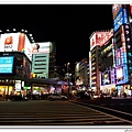 新宿夜景