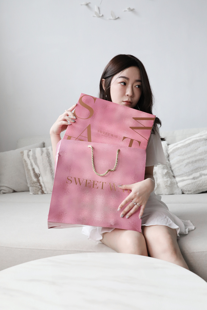 開箱｜世唯囍餅SWEETWAY｜甜蜜，卻不甜膩的愛｜雲林喜餅