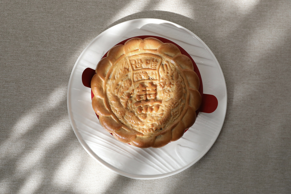 開箱｜世唯囍餅SWEETWAY｜甜蜜，卻不甜膩的愛｜雲林喜餅