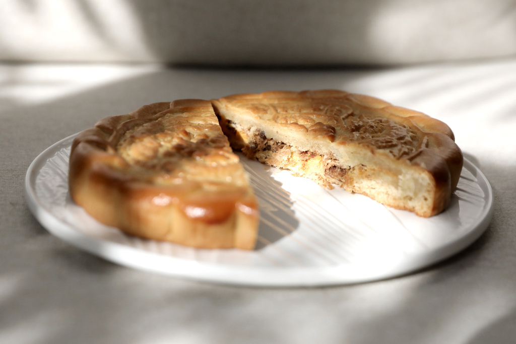 開箱｜世唯囍餅SWEETWAY｜甜蜜，卻不甜膩的愛｜雲林喜餅