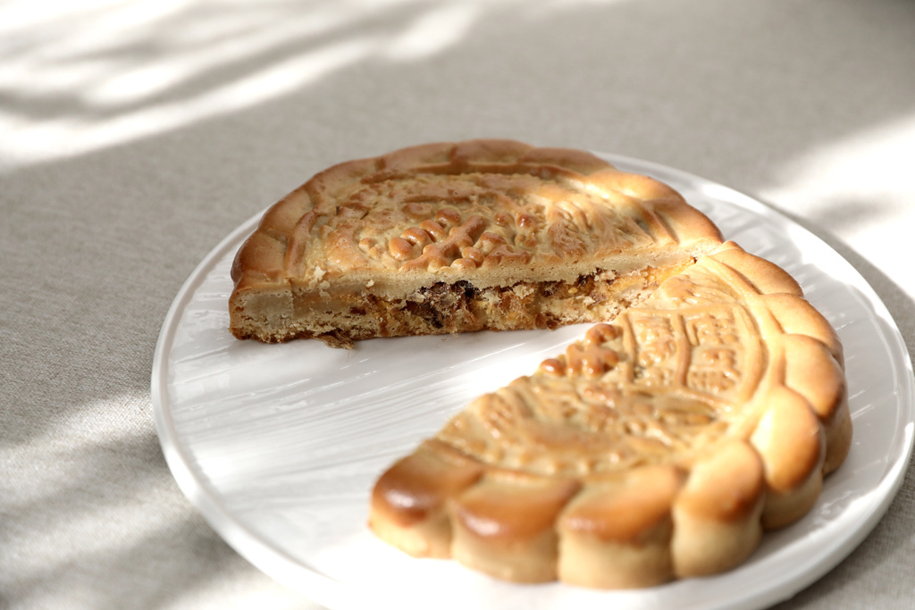 開箱｜世唯囍餅SWEETWAY｜甜蜜，卻不甜膩的愛｜雲林喜餅