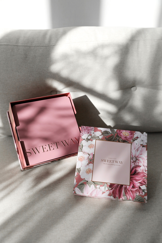 開箱｜世唯囍餅SWEETWAY｜甜蜜，卻不甜膩的愛｜雲林喜餅