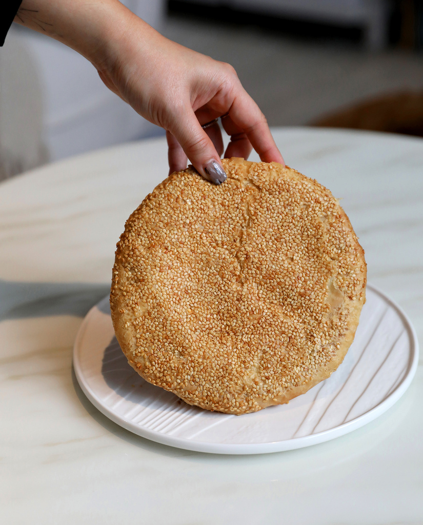 開箱｜世唯囍餅SWEETWAY｜甜蜜，卻不甜膩的愛｜雲林喜餅