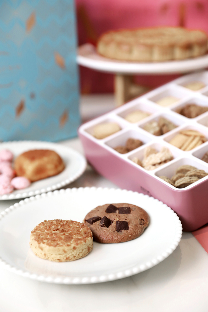 開箱｜世唯囍餅SWEETWAY｜甜蜜，卻不甜膩的愛｜雲林喜餅